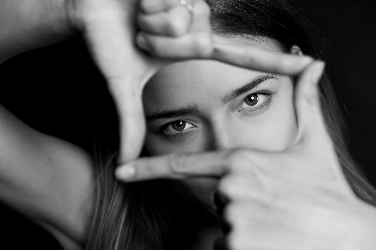 Créer un tableau déco avec une photo en noir et blanc