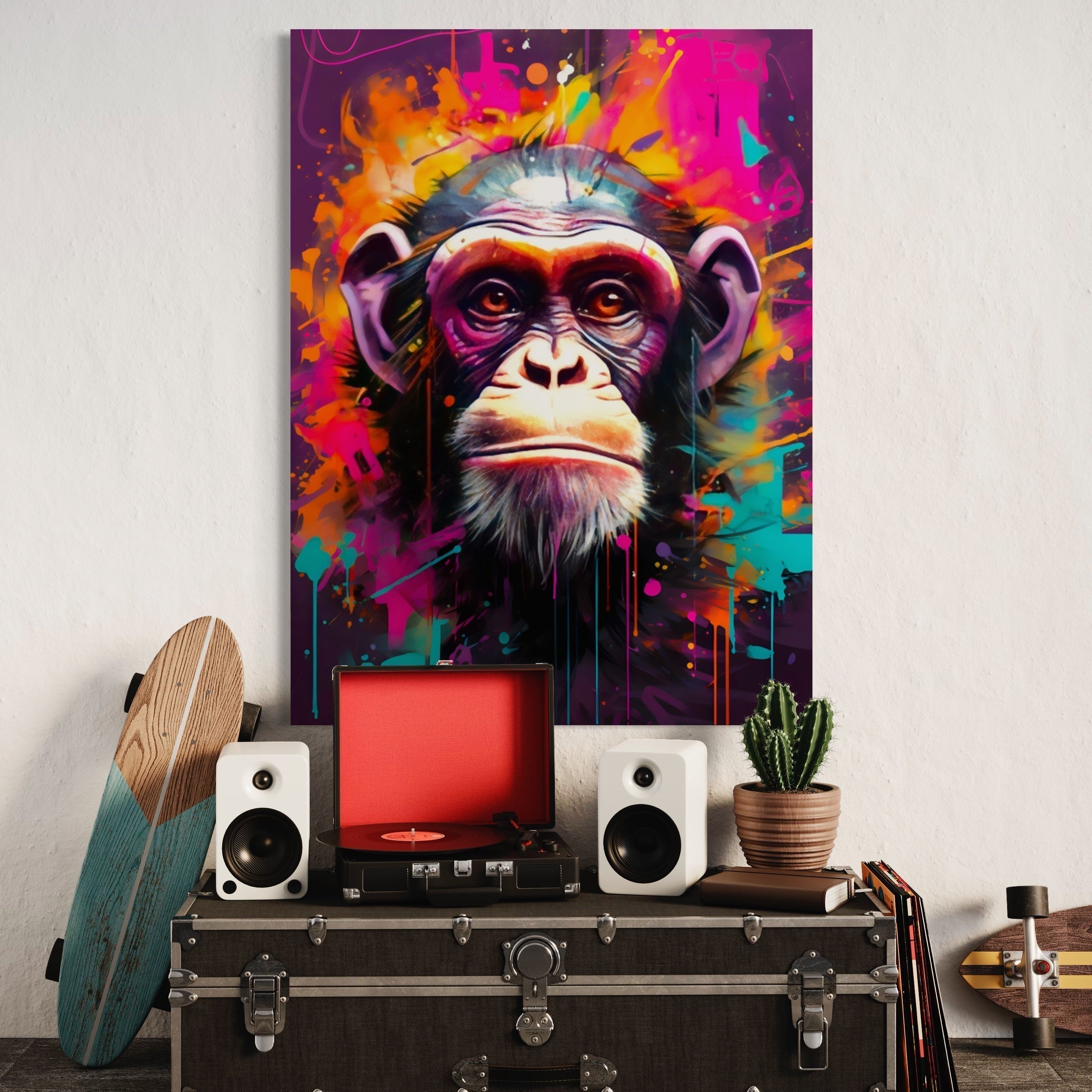 Tableaux Pop Art Originaux | Déco Murale