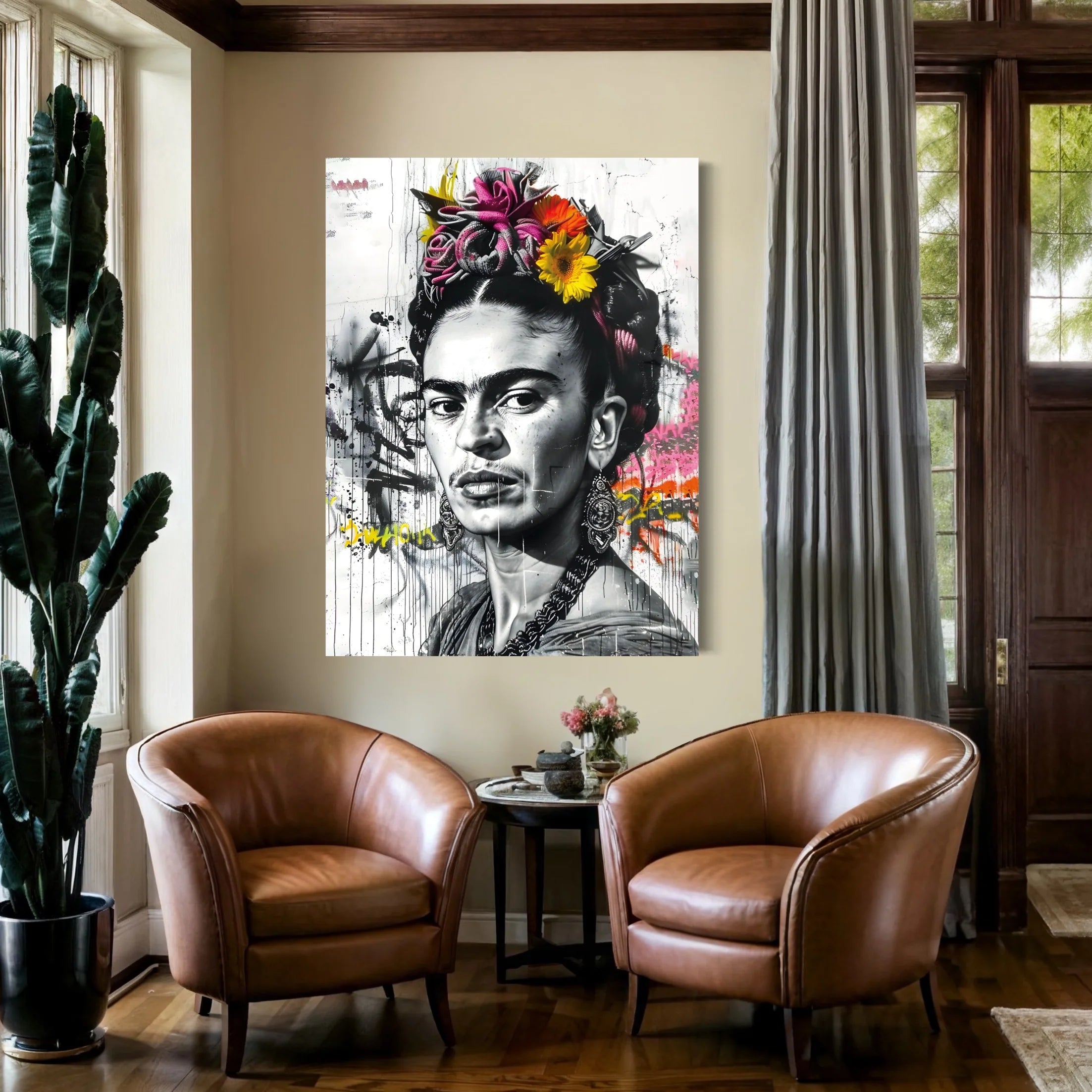 Tableaux Frida Kahlo - Découvrez la Collection