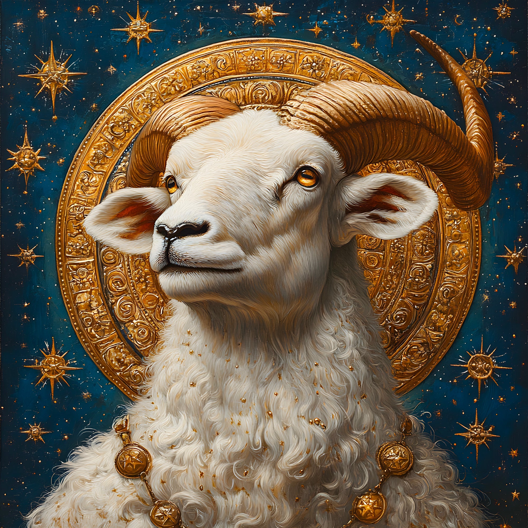 Tableaux Signes Astrologiques | Déco Zodiaque Unique