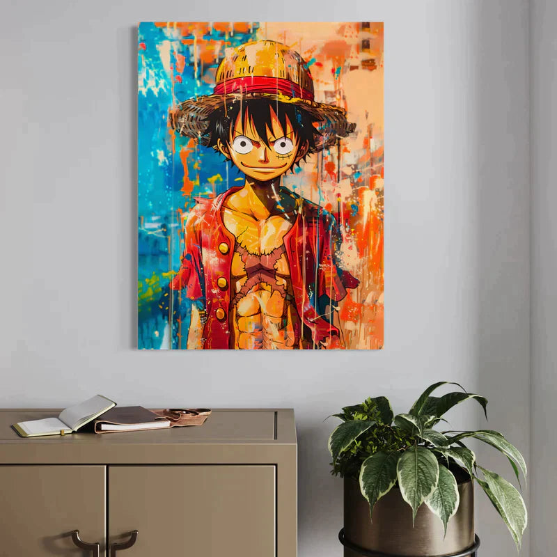 Tableaux One Piece - Collection Anime & Manga
