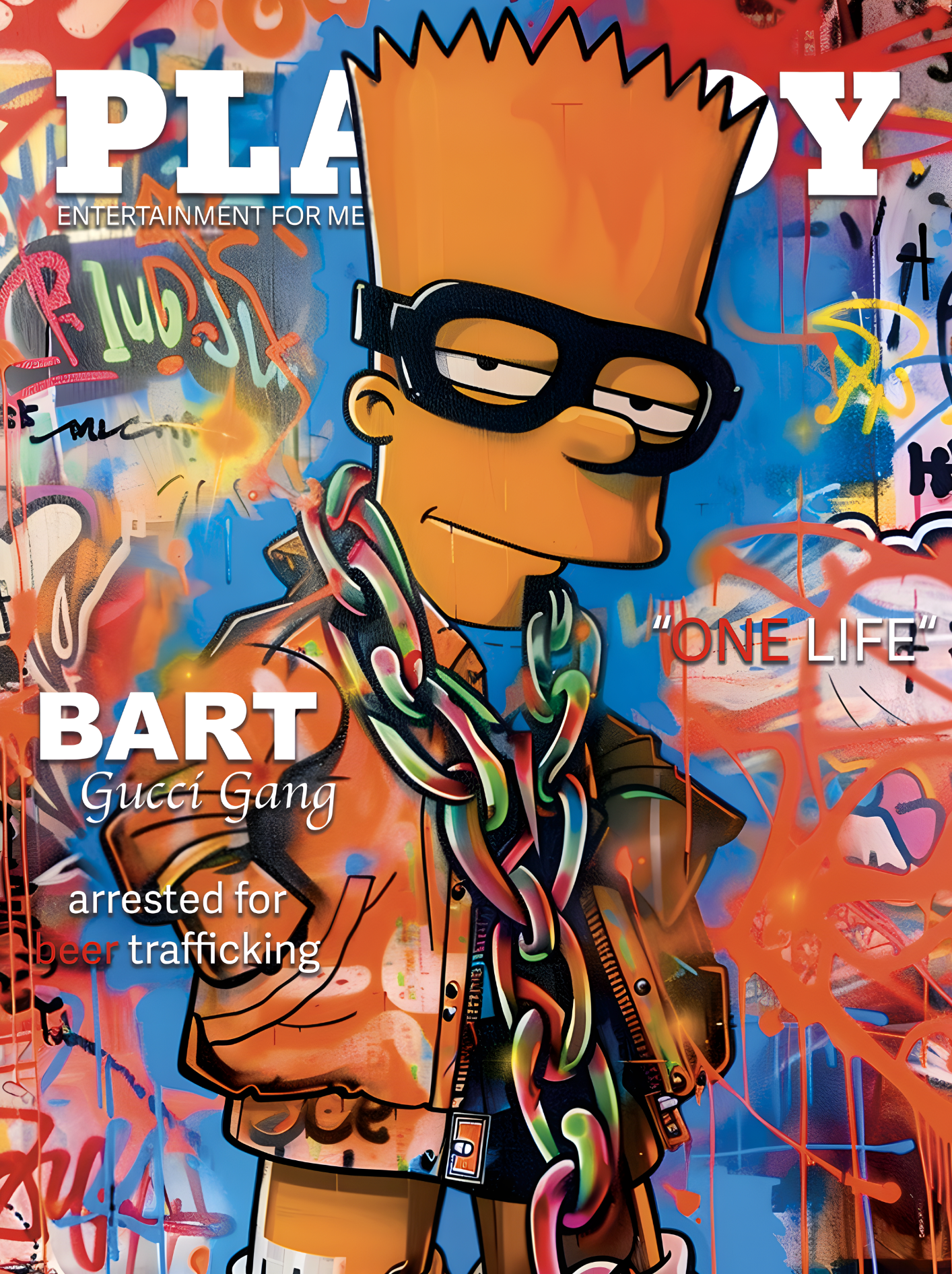 PLAYBOY 4 - Fabulartz.fr