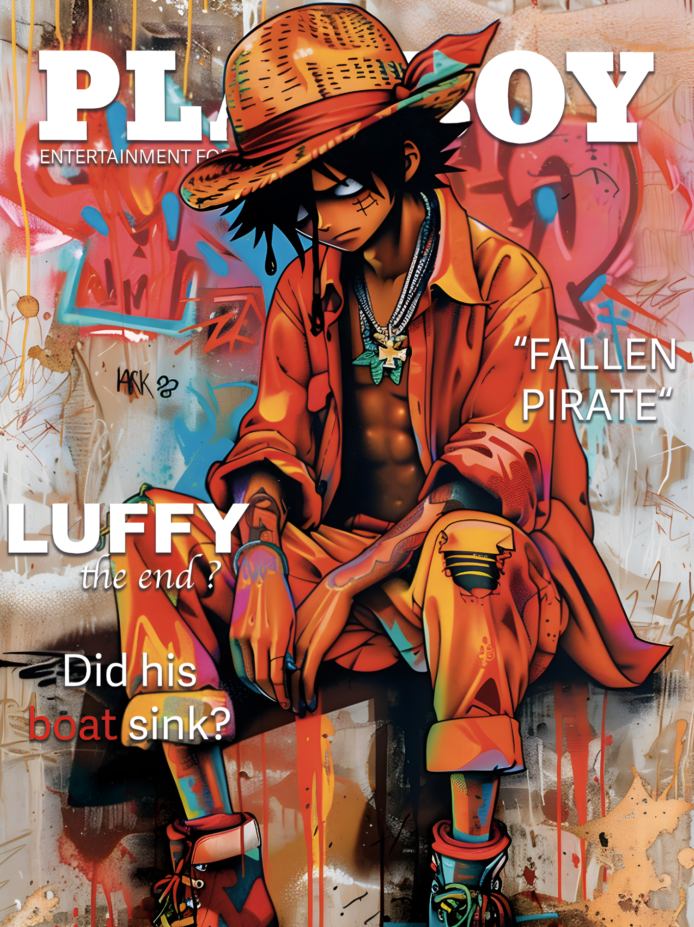 PLAYBOY 5 - Fabulartz.fr
