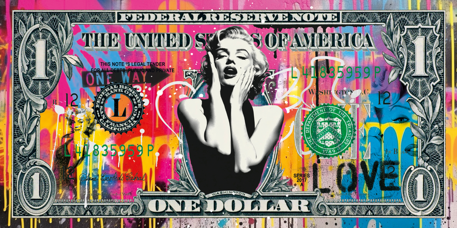 Tableau Dollars - Dollar Bang!