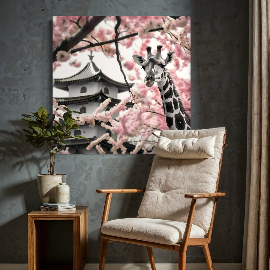 Immagine Le Havre Serein - Decorazione murale moderna
