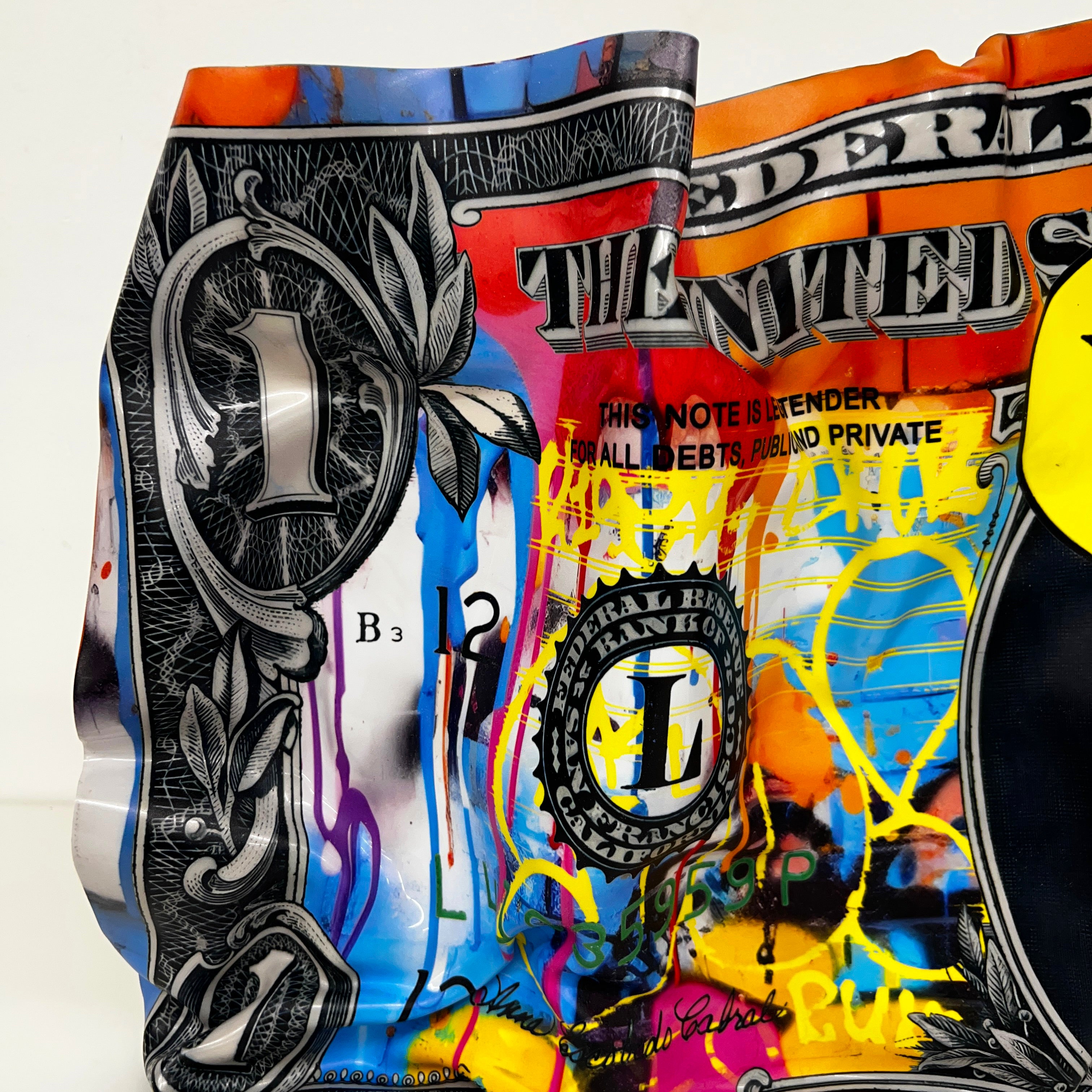 Sculpture Richie Rich