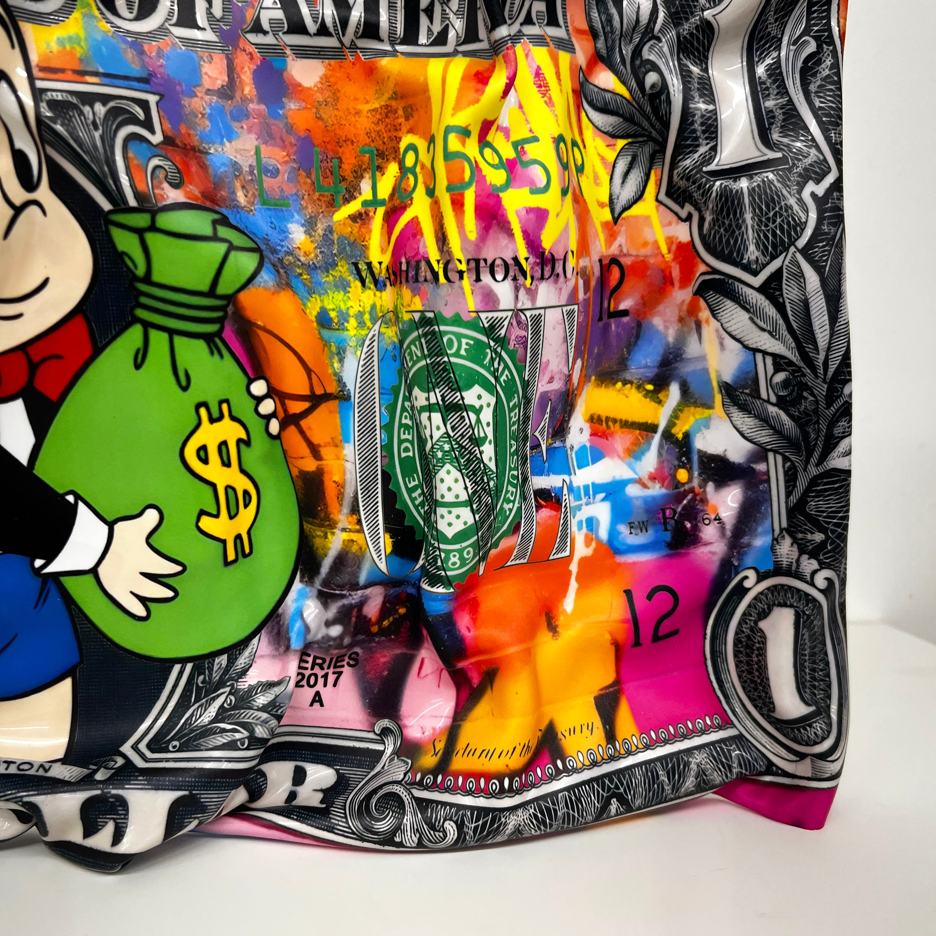 Sculpture Richie Rich