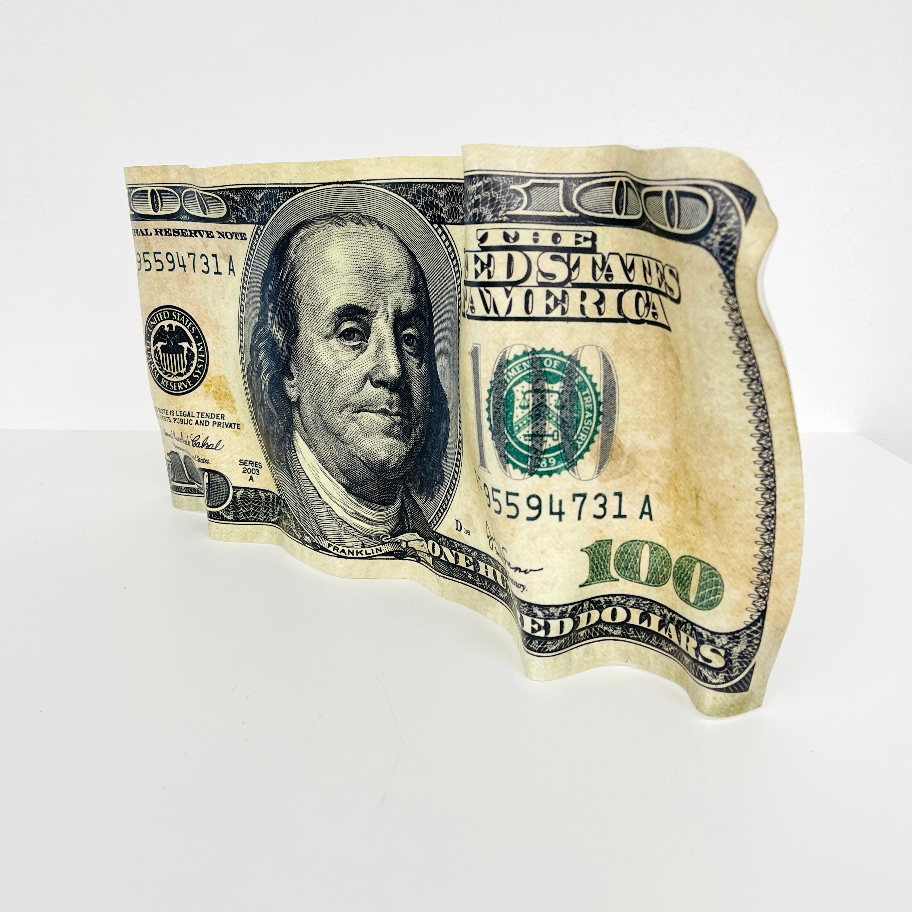 Sculptures 100$ DOLLAR (SOLD OUT) ⚠️