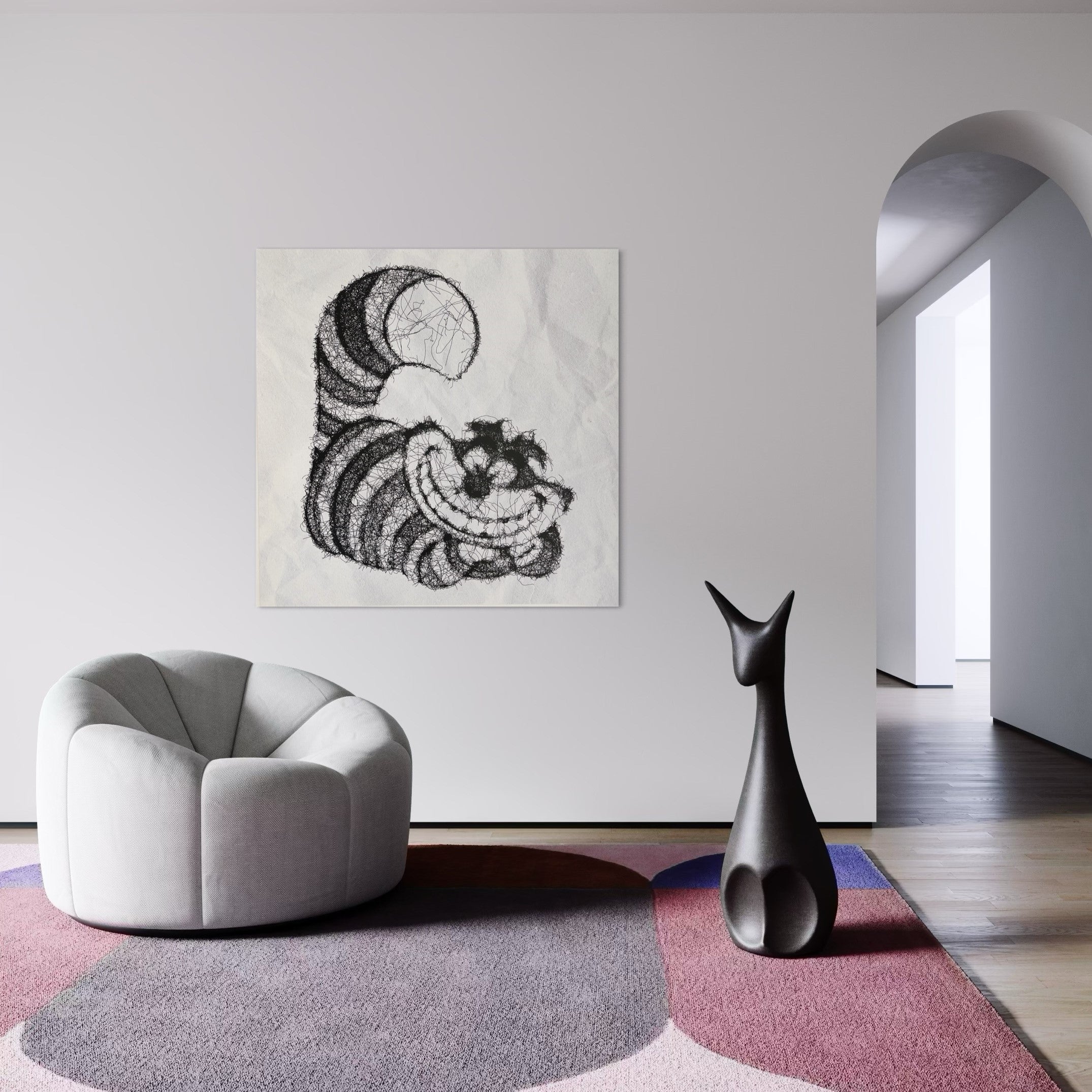 Chessur - Fabulartz.fr