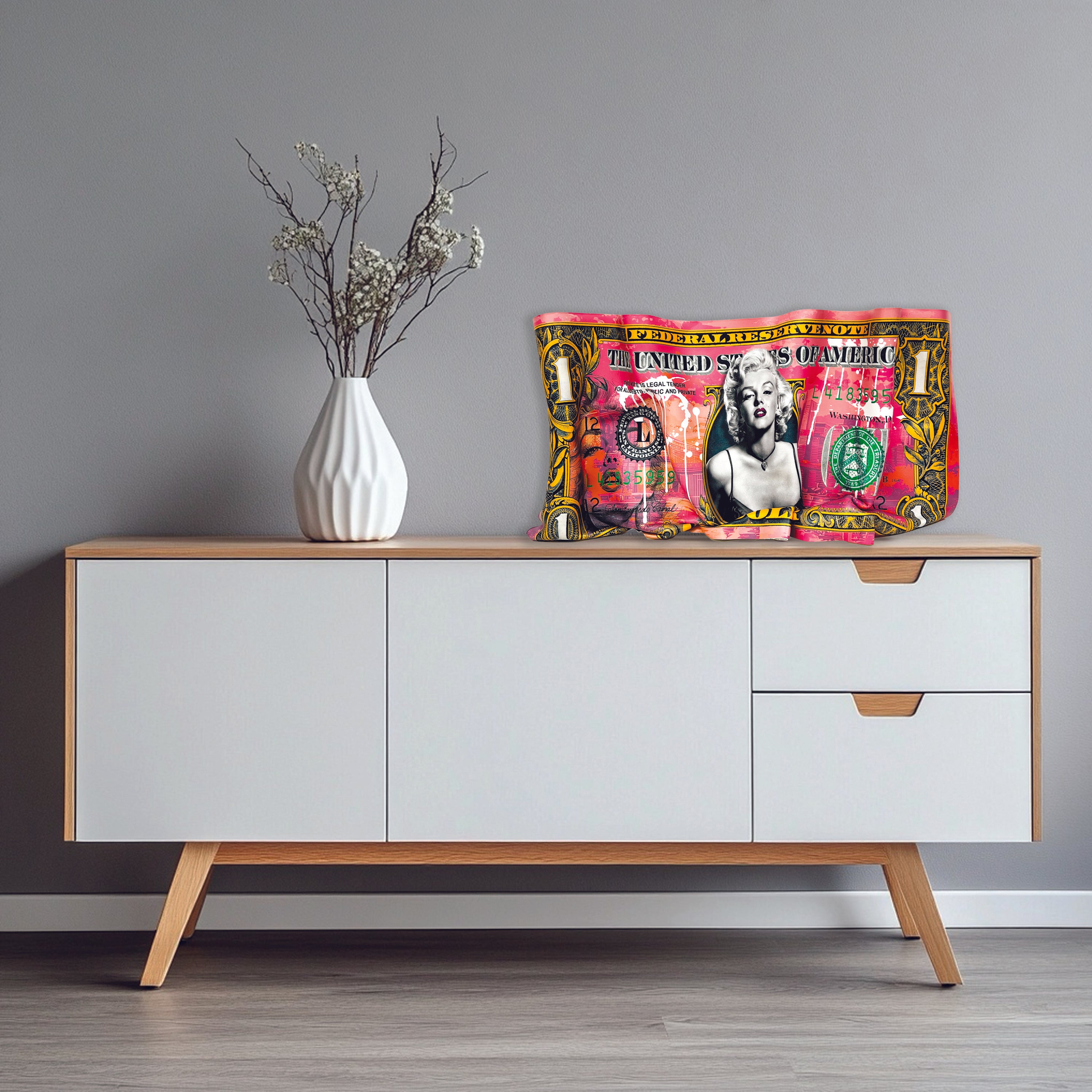 Sculpture Marylin Monroe