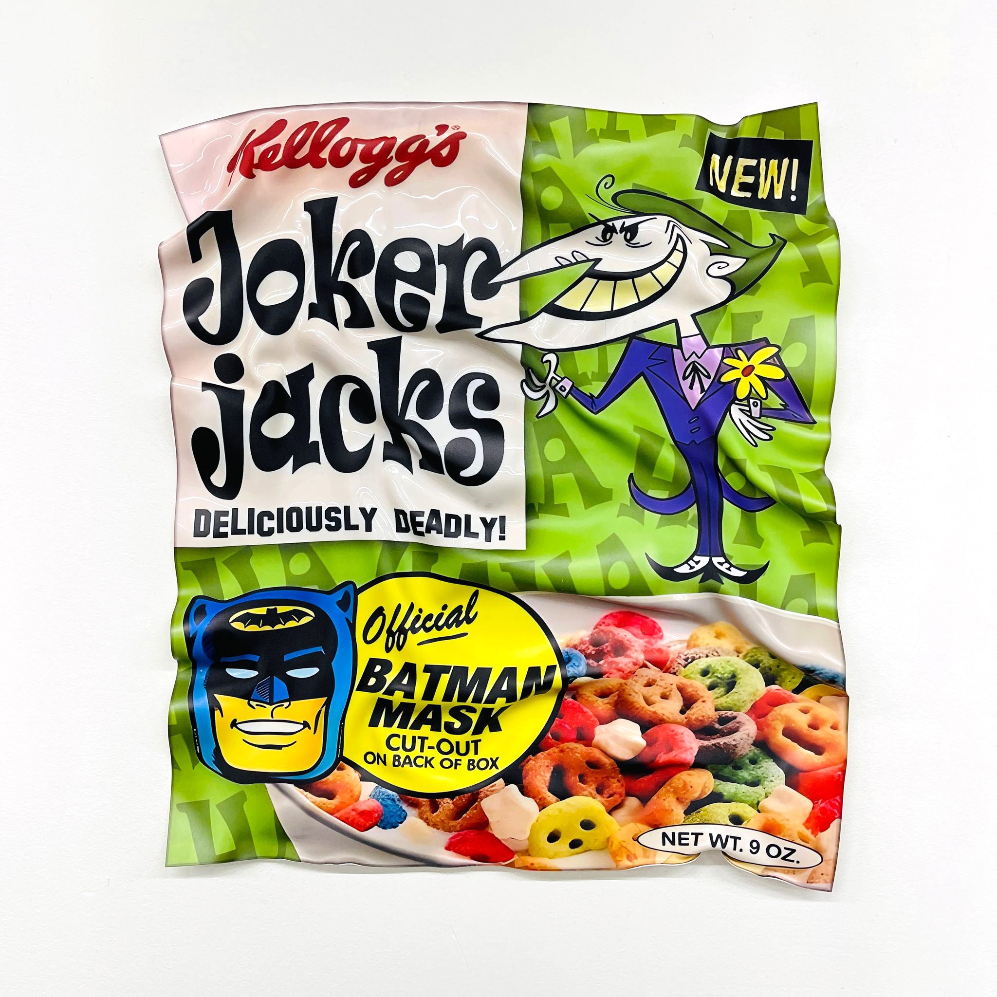 Tableau - Kellogg's Joker Jacks