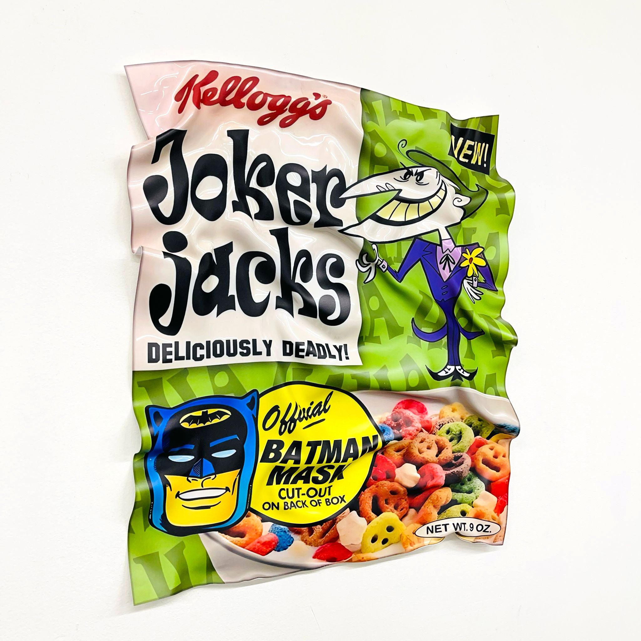 Tableau - Kellogg's Joker Jacks