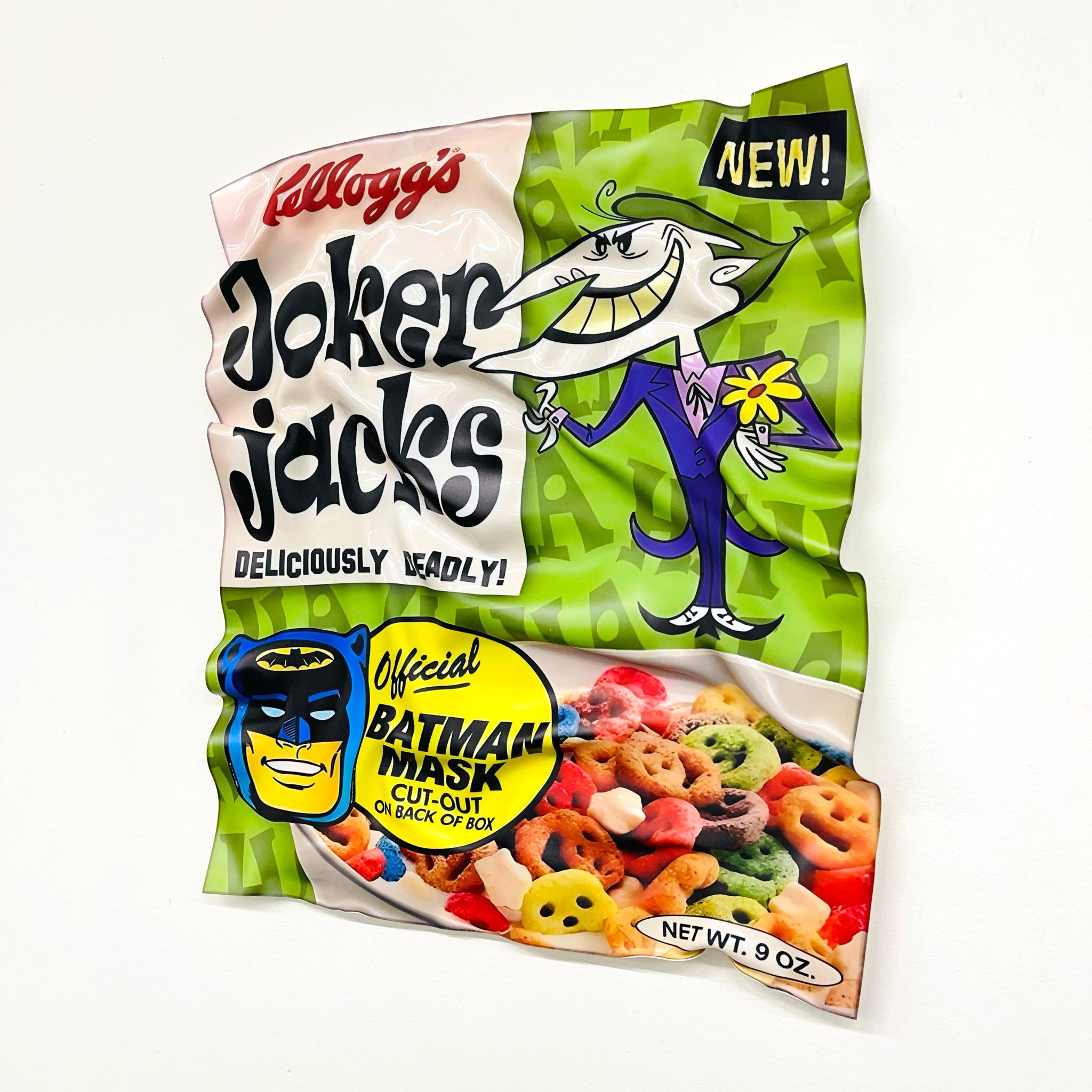 Tableau - Kellogg's Joker Jacks