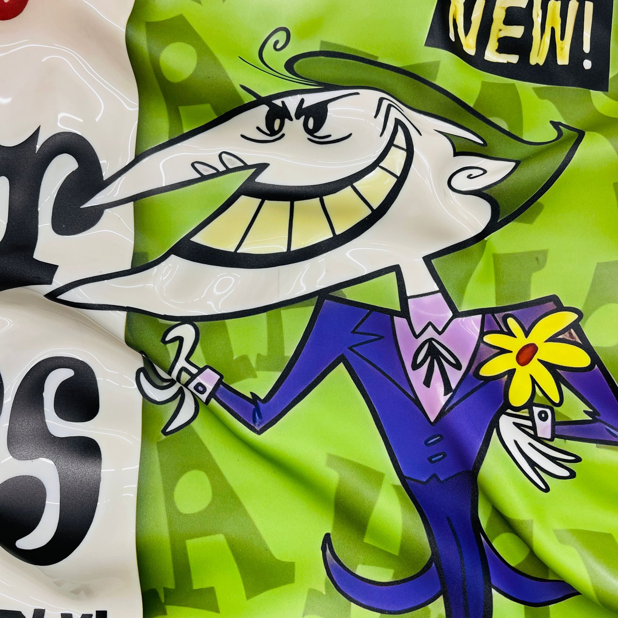Tableau - Kellogg's Joker Jacks