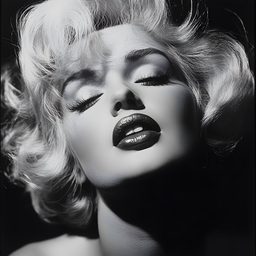 Tableau Marilyn Monroe Intemporelle