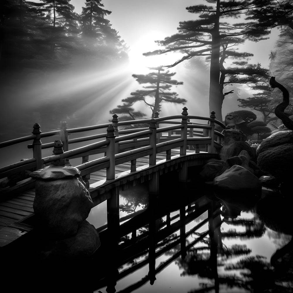 Tableau du Japon | Nature Japonaise - Fabulartz.fr