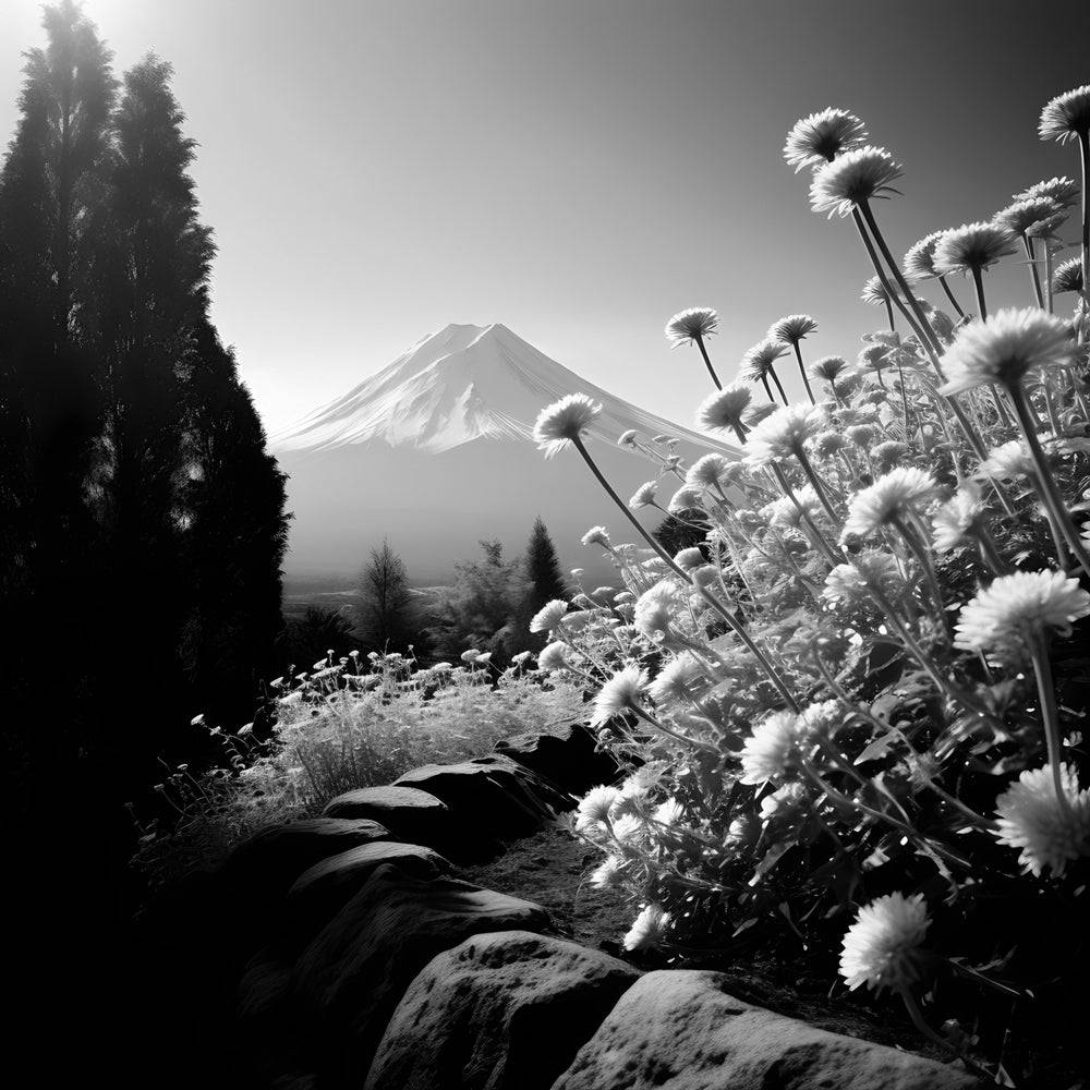 Tableau du Japon | Paysage Japonais - Fabulartz.fr