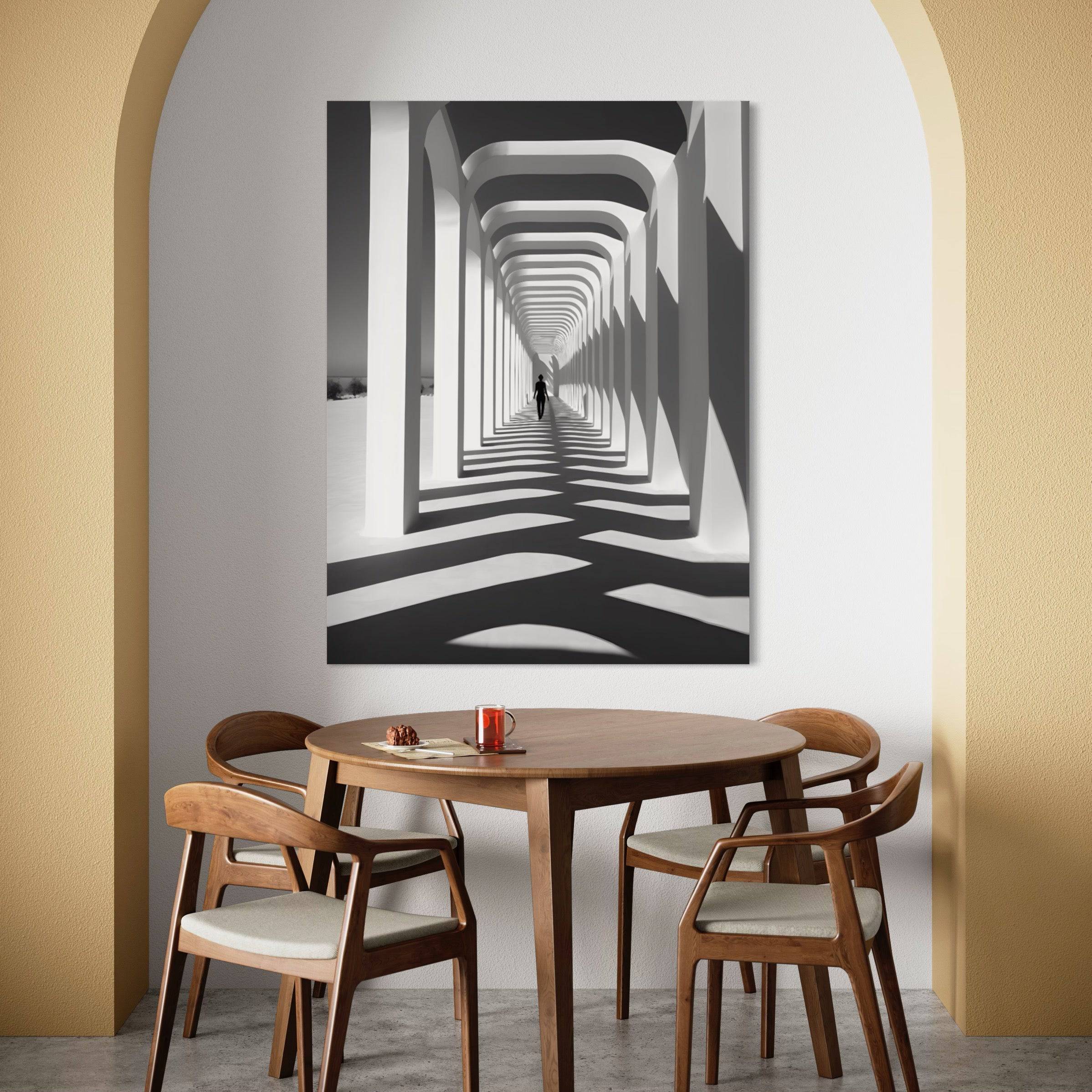 Tableau Espagne | Abstrait - Fabulartz.fr