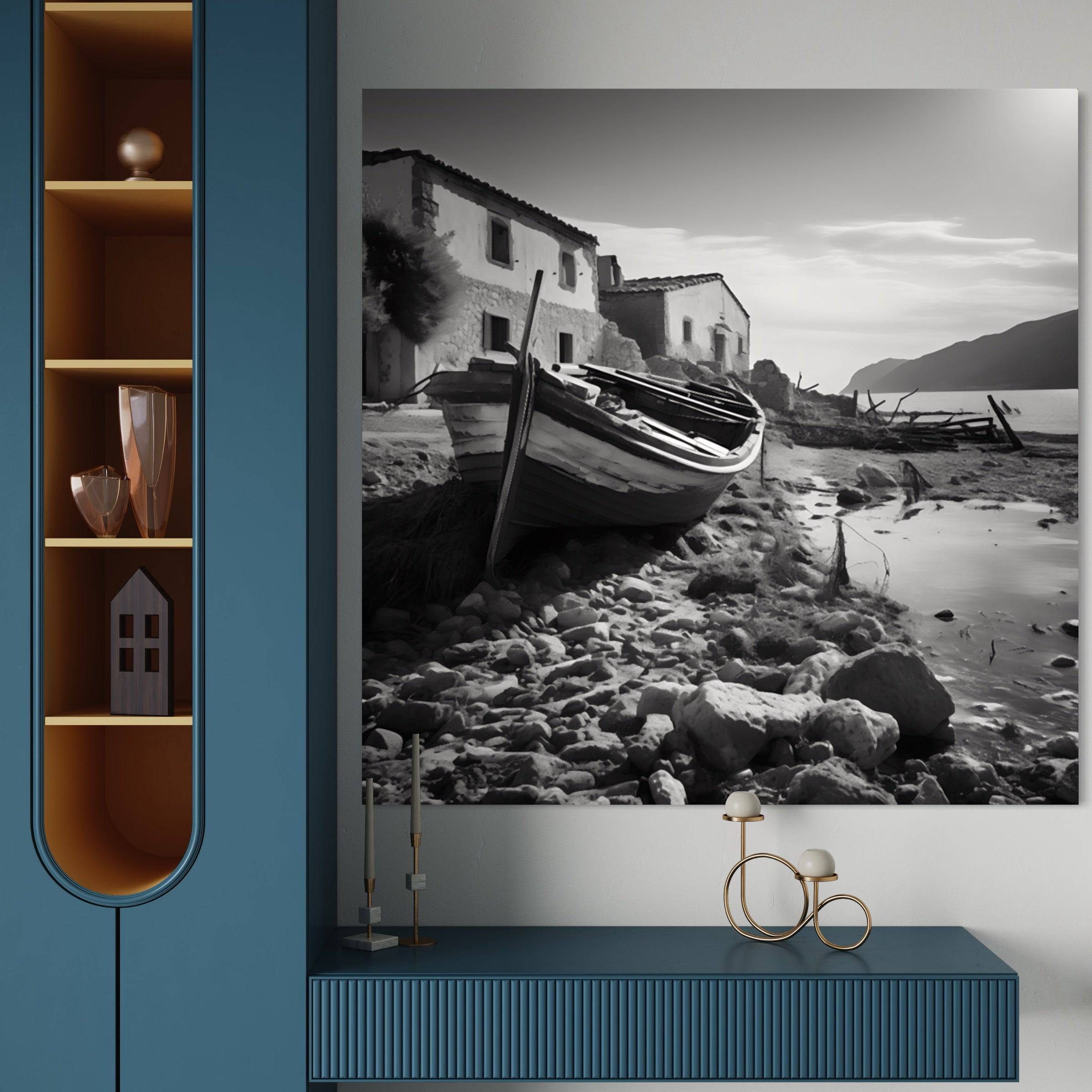 Tableau Espagne | Bateau - Fabulartz.fr