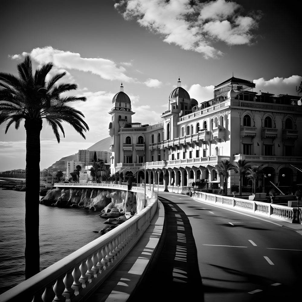 Tableau Espagne | Bord de mer - Fabulartz.fr