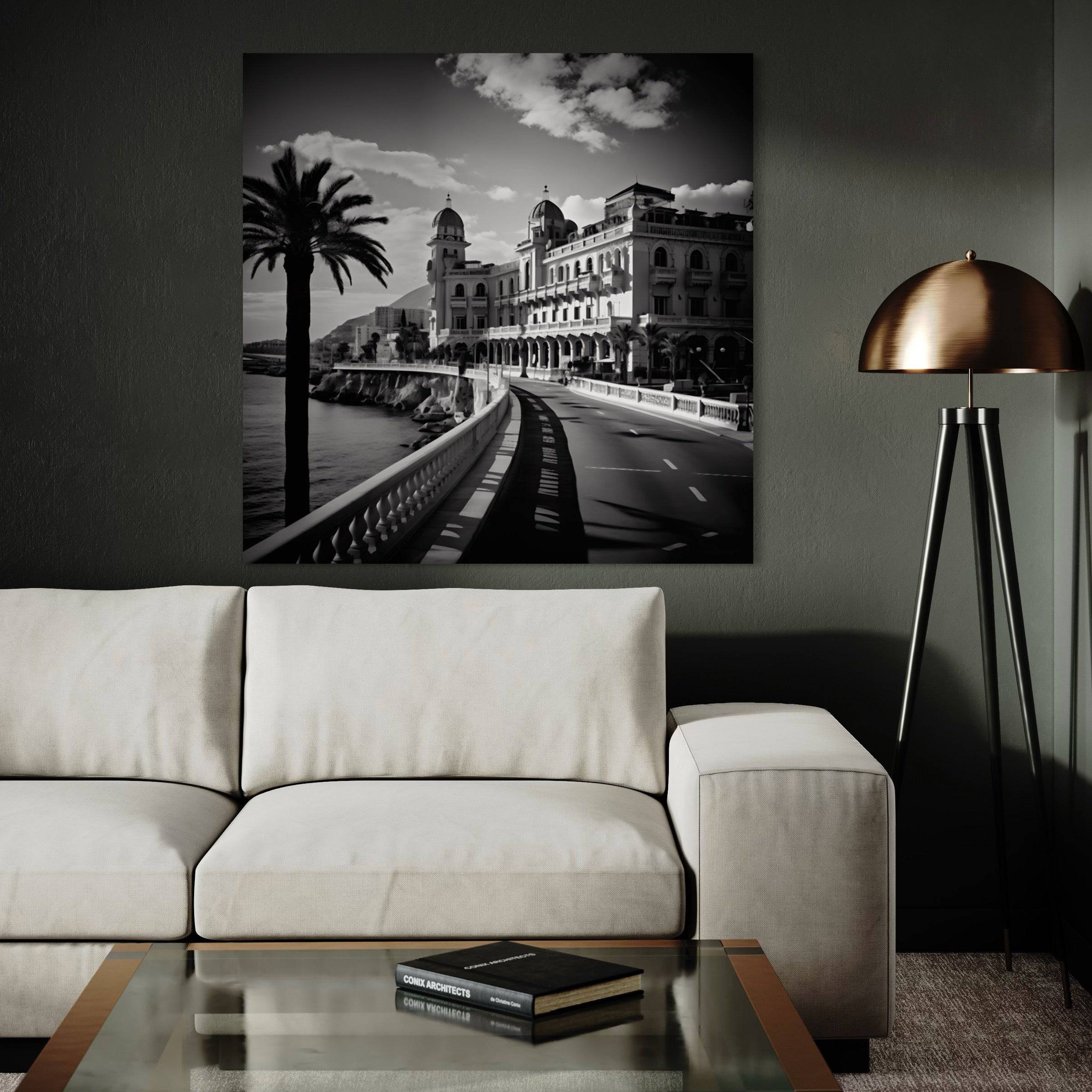 Tableau Espagne | Bord de mer - Fabulartz.fr