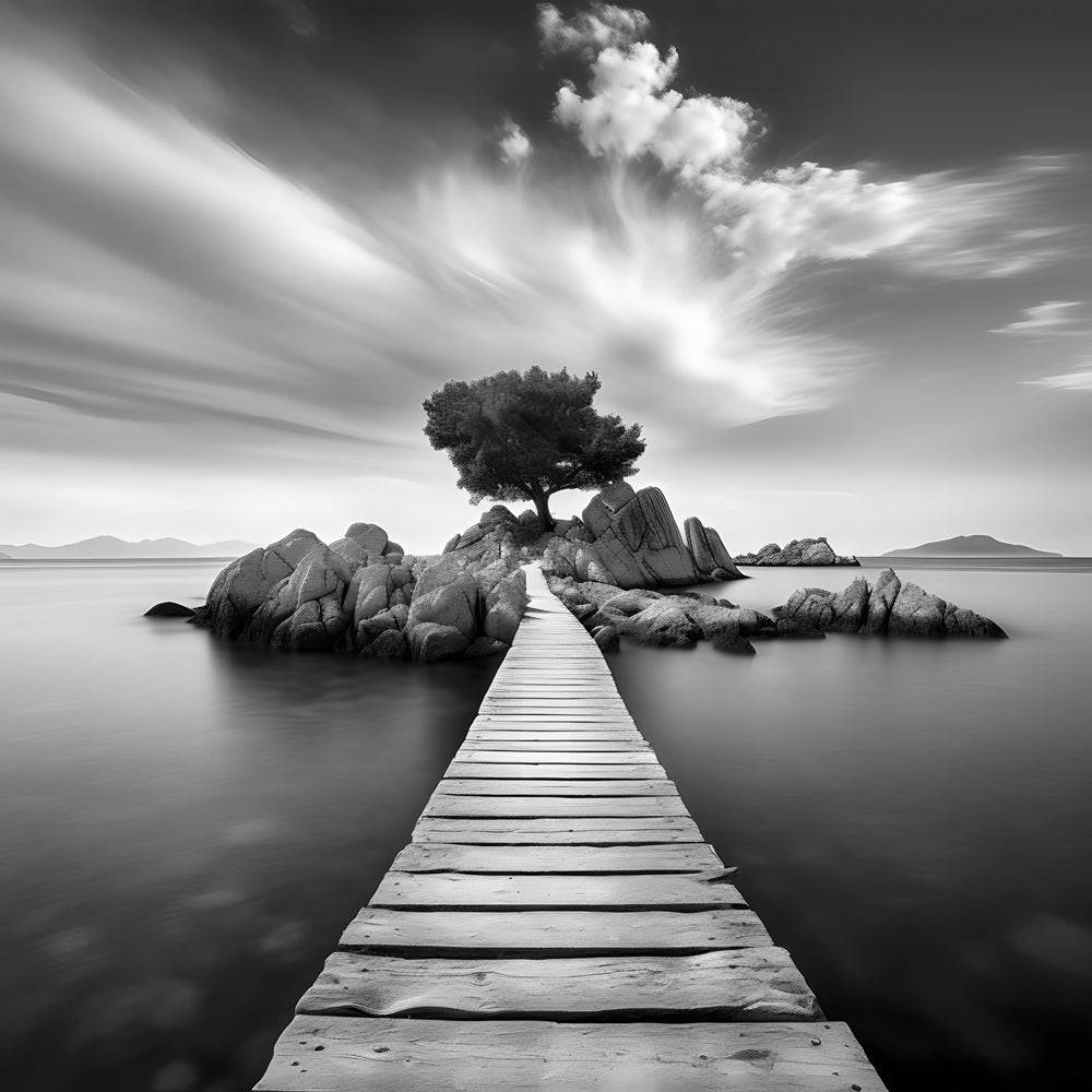 Tableau Espagne | Pont - Fabulartz.fr