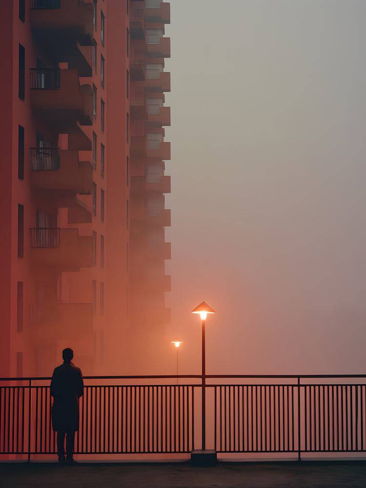 Urban Reverie - Tableau Photographie - Fabulartz.fr 