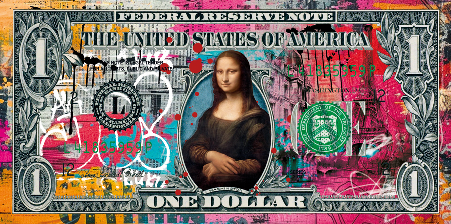 Tableau Dollars - Mona Dollarsa