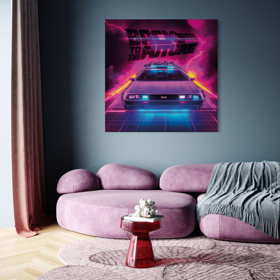 Ritorno al futuro - Delorean