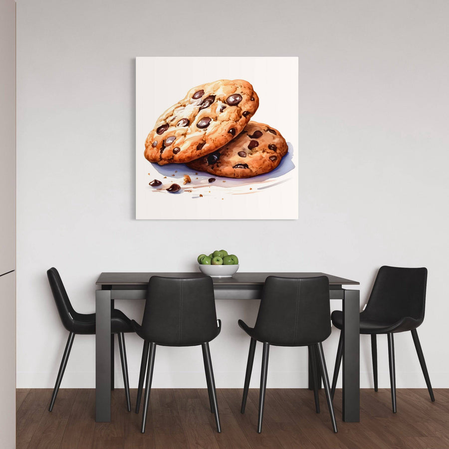 Tableau Cuisine "Cookies" - Warm wall decoration